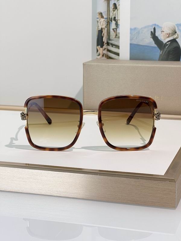 Bvlgari Glasses sms 139